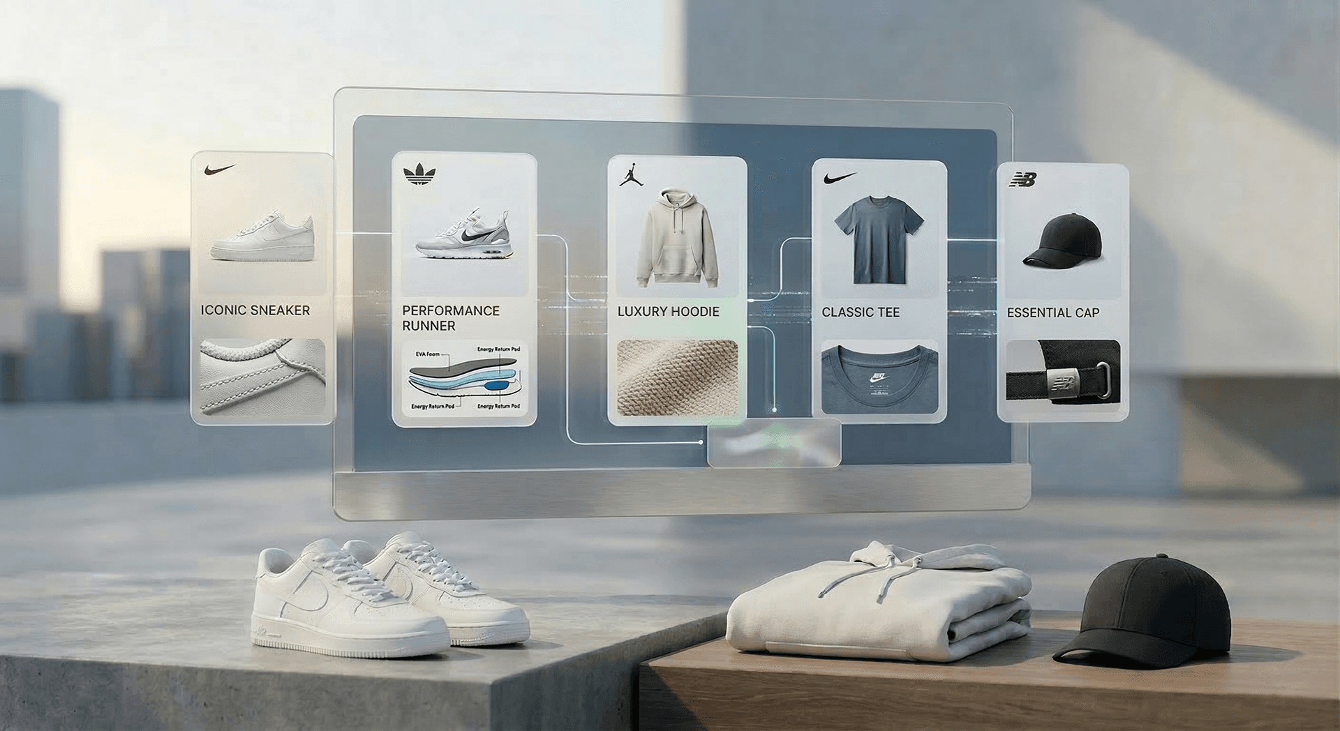 Mode Preisvergleich für Sneaker, Streetwear und Kleidung mit saveio