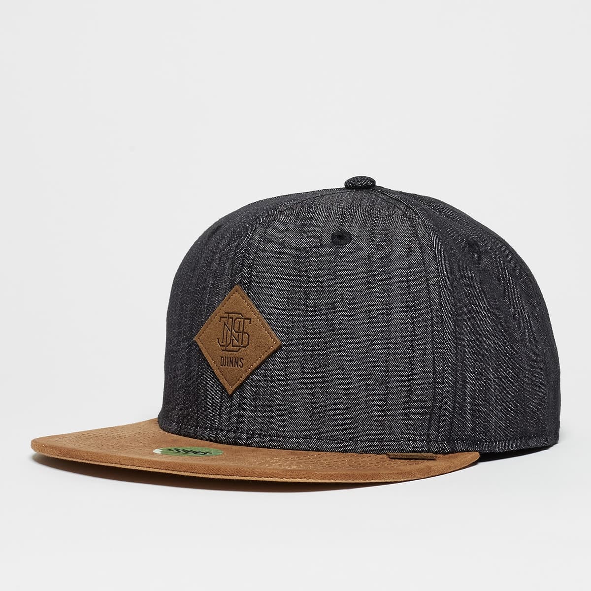 Snapback-Cap 6 Panel Linen