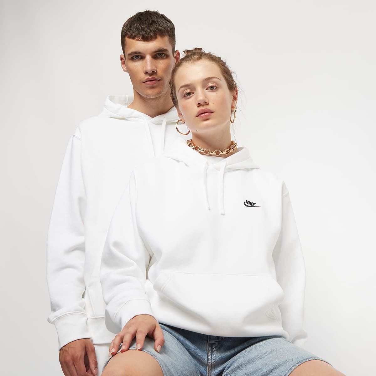 Sportswear Club Fleece Hoodie