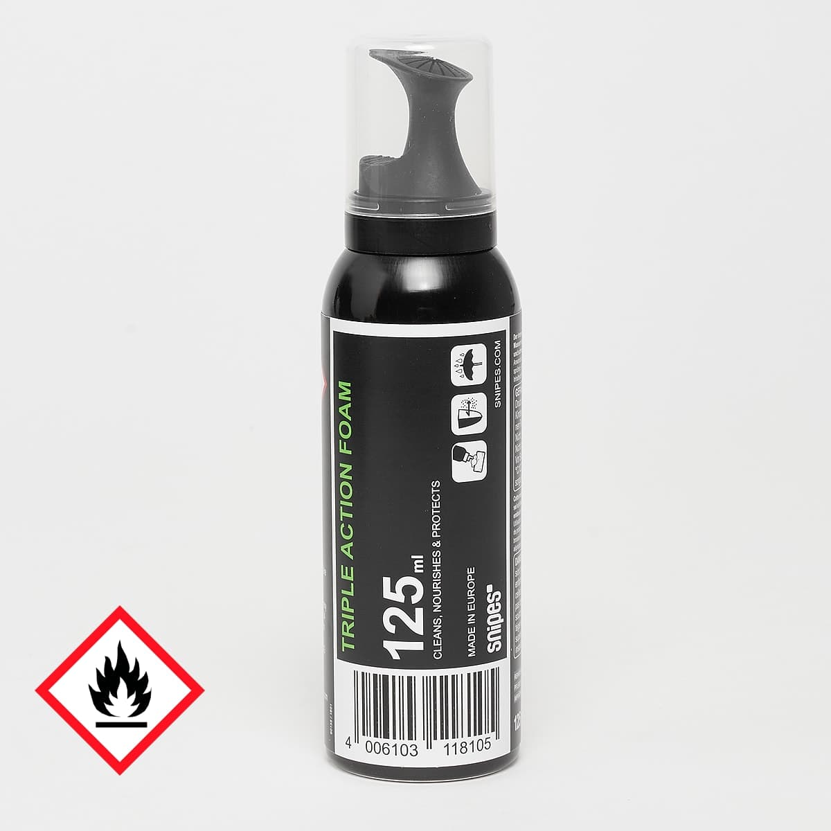 Triple Action Foam