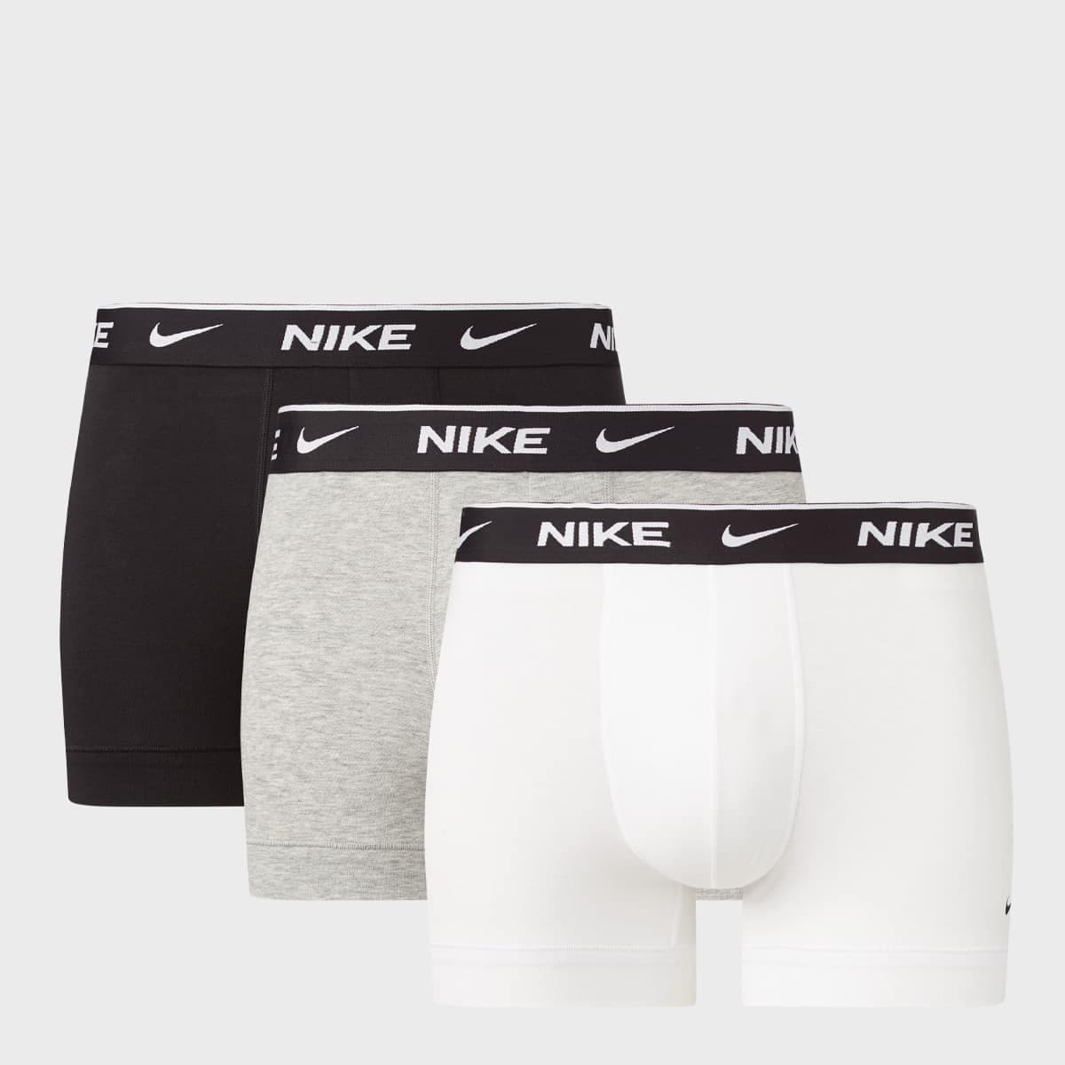 3 PACK - Everyday Cotton Stretch Trunk
