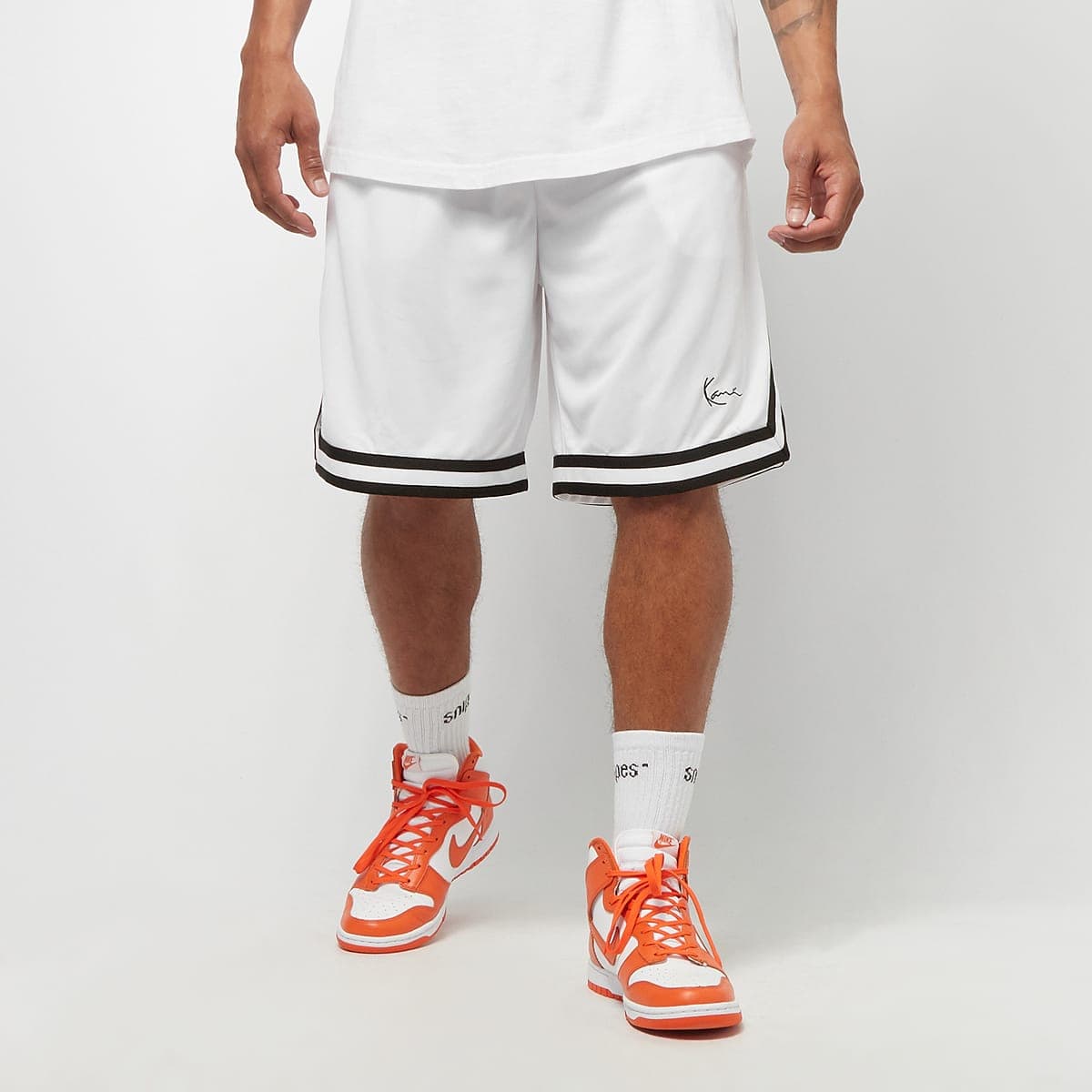 Signature Mesh Shorts 