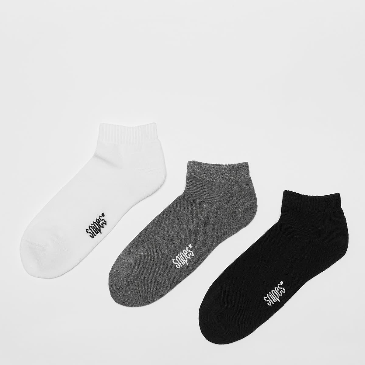 3 PACK - LoCut Socks