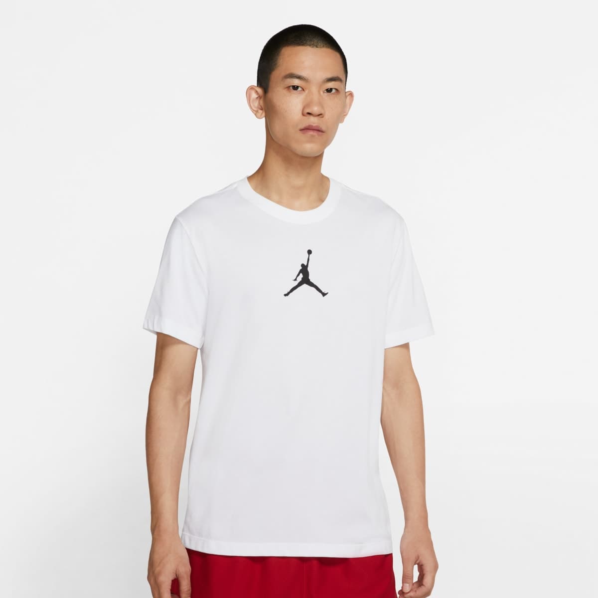 Jumpman Short-Sleeve Crew