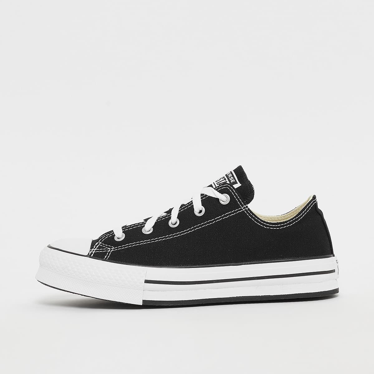 Chuck Taylor All Star Eva Lift Canvas Platform (GS)