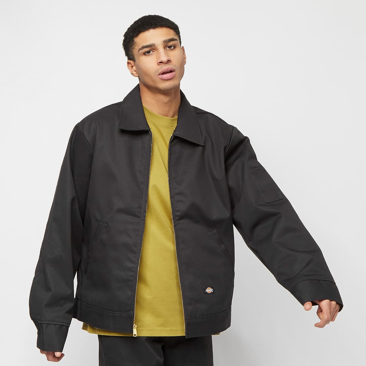 Lined Eisenhower Jacket Rec 