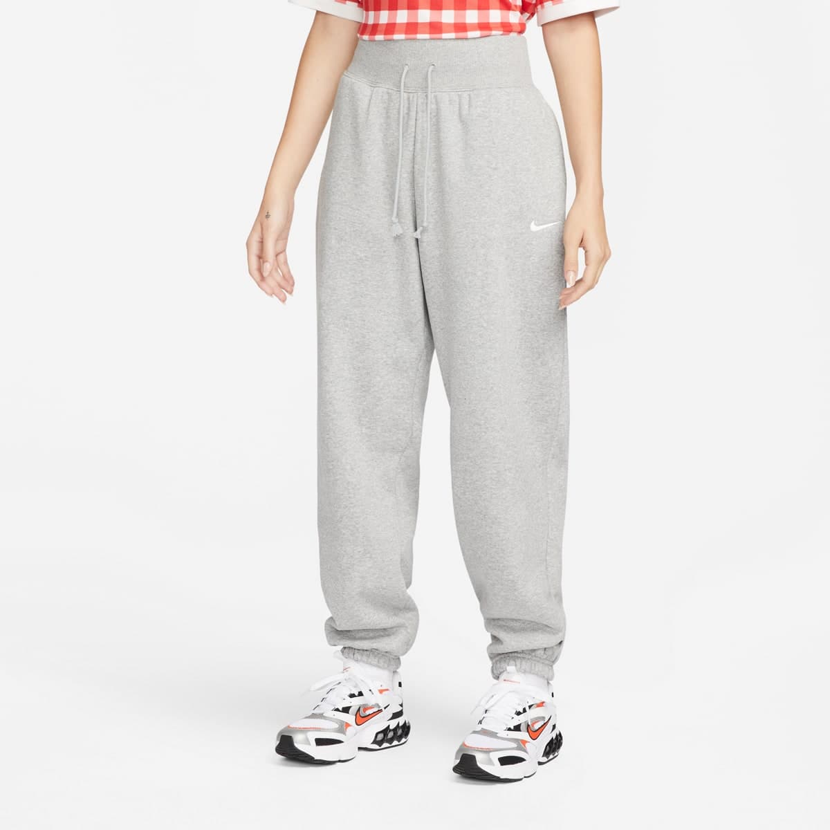 Sportswear Phoenix Fleece High-Waisted Oversized Sweatpants