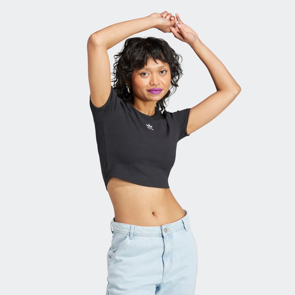 Essentials Rib T-Shirt
