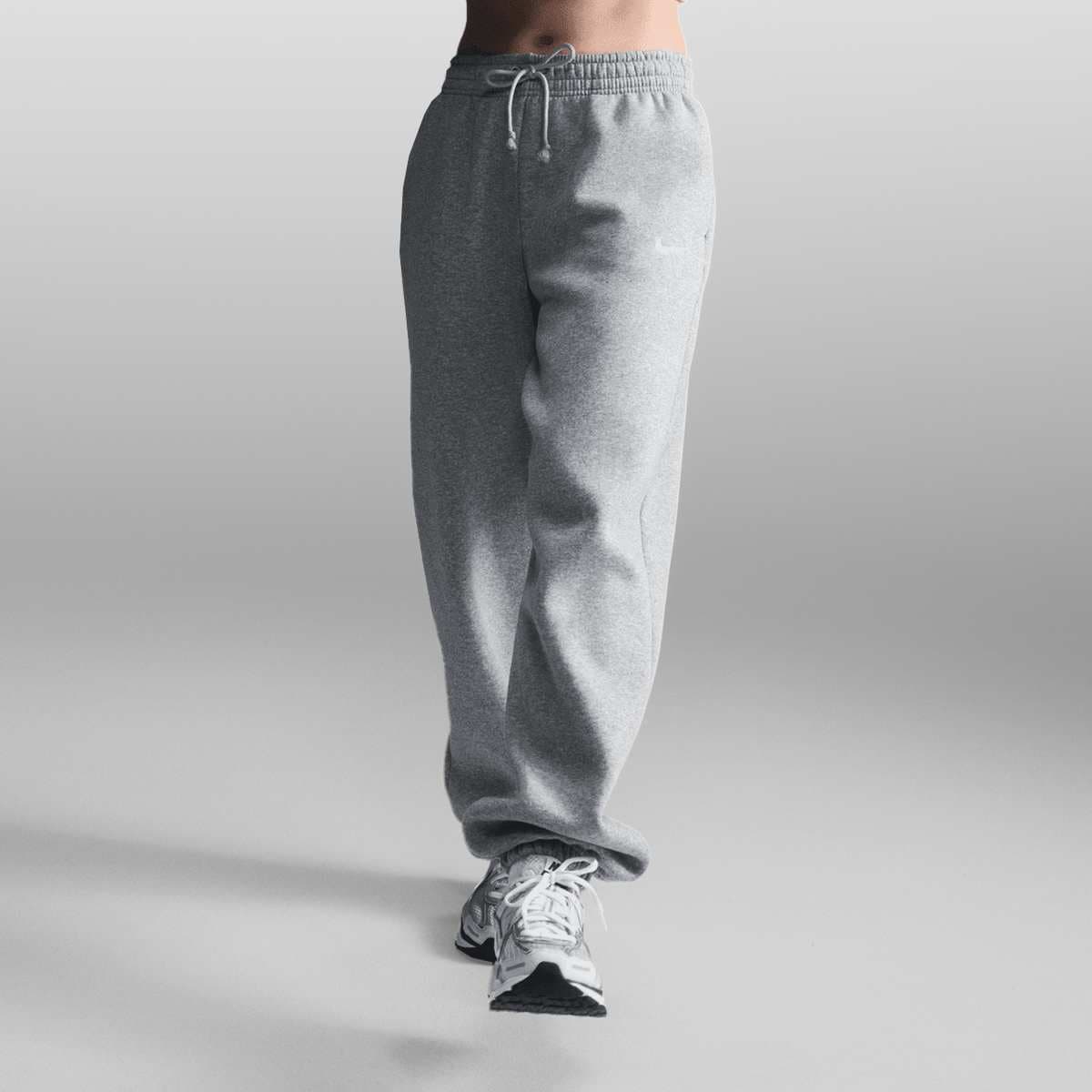 Sportswear Phoenix Fleece High-Waisted Oversized Sweatpants