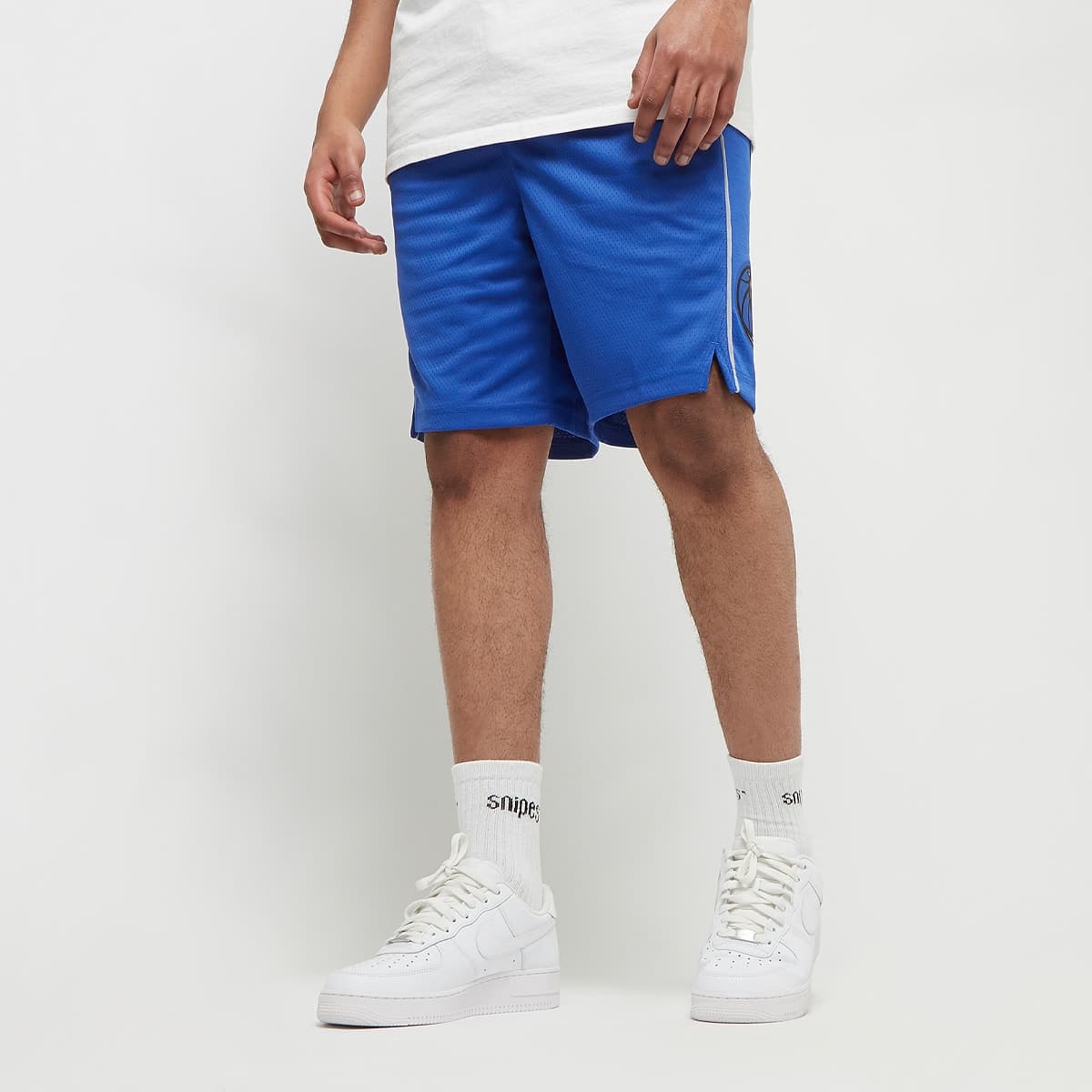 NBA Dal MNK Dri Fit SWGMN Short ICN 18