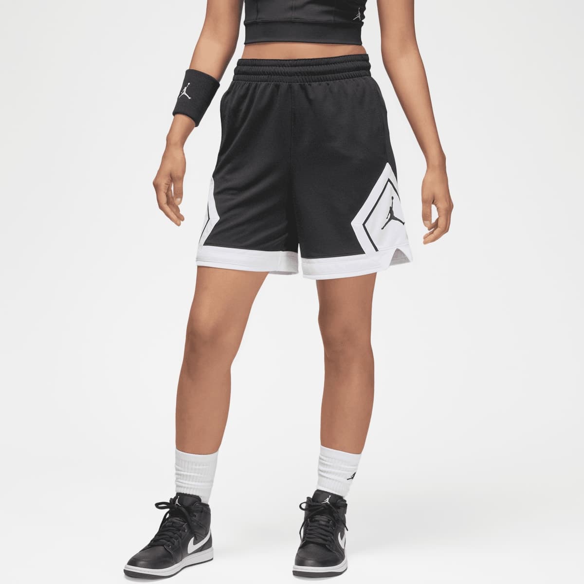 Sport Diamond Shorts