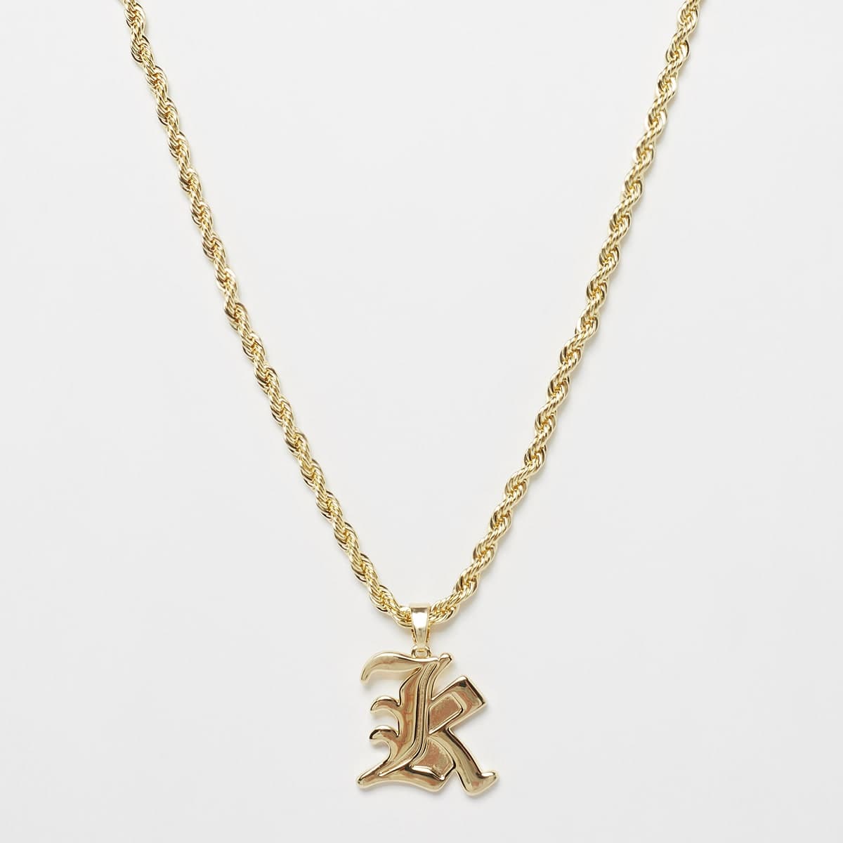 Old Englisch Charm Helix Chain 