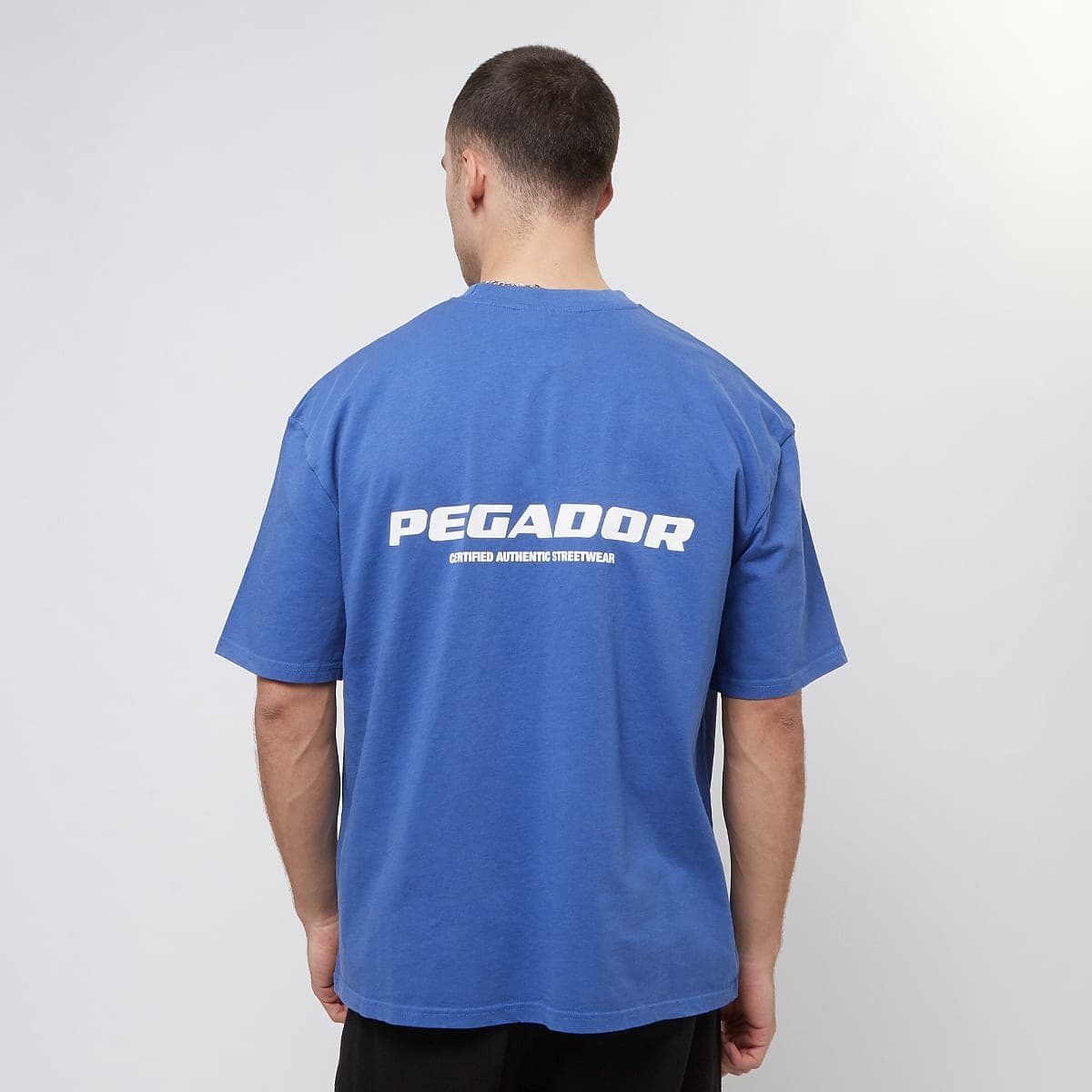 Colne Logo Oversized Tee