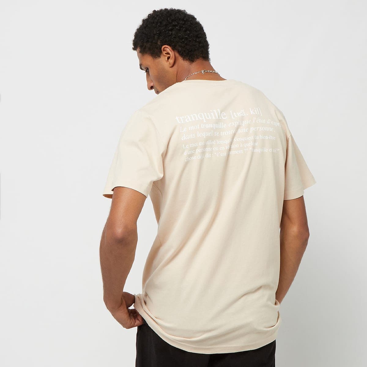 Tranquille Tee 