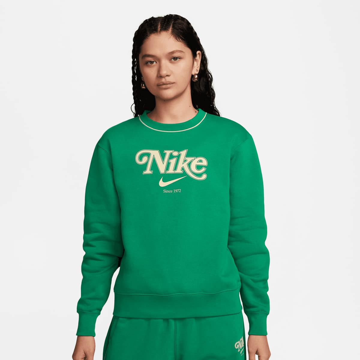 Sportswear Fleece Crew EF