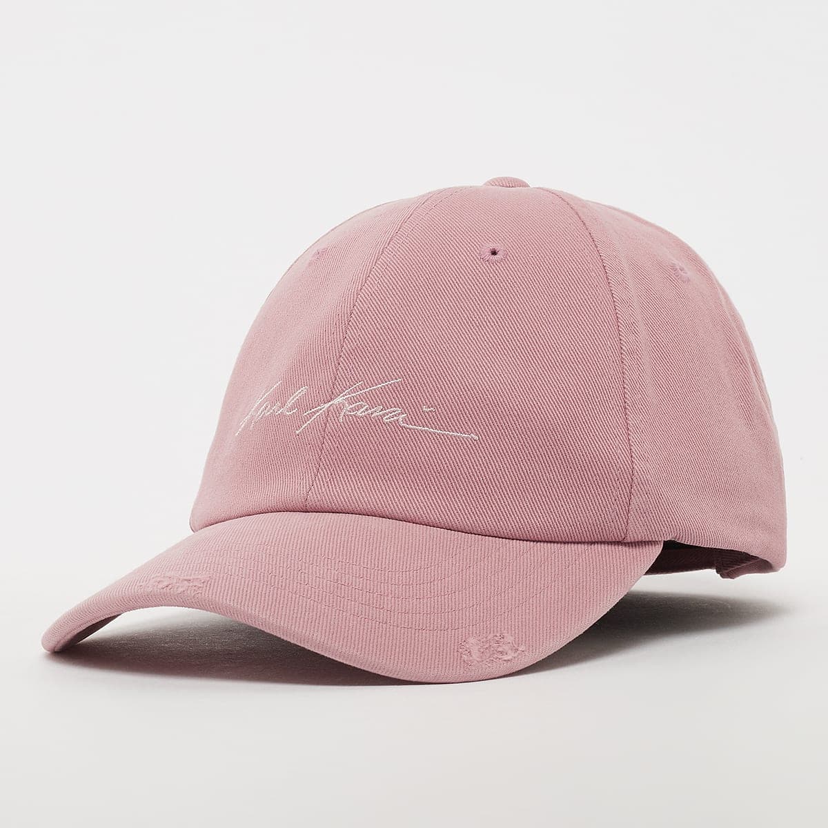 Authentic Distressed Dad Cap 