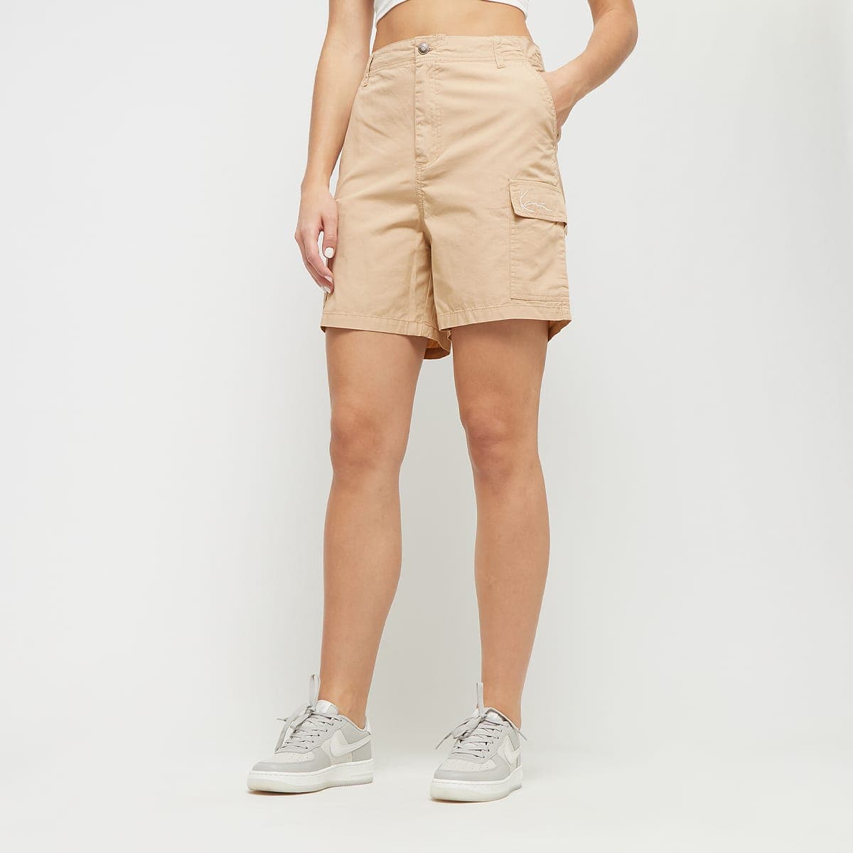 Small Signature Cargo Shorts