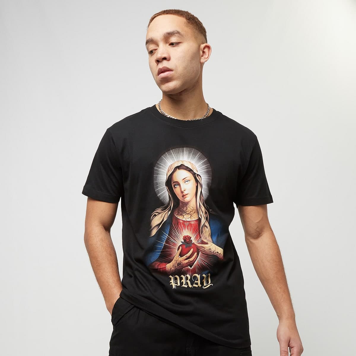 Praying Mary Tee