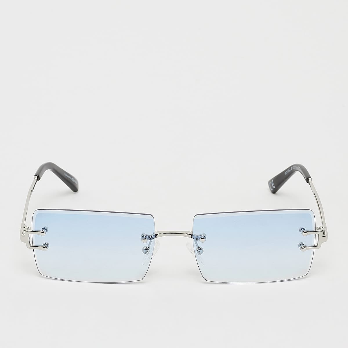 Rahmenlose Sonnenbrille