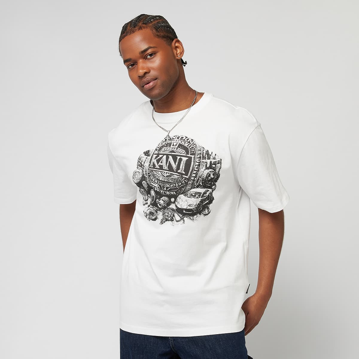 Icy Watch Tee 