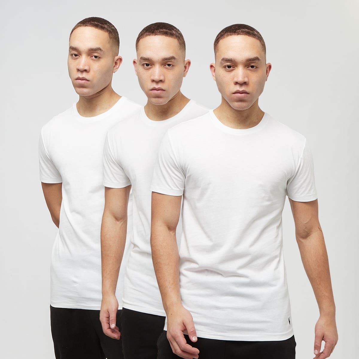 Crew Undershirt (3 Pack)
