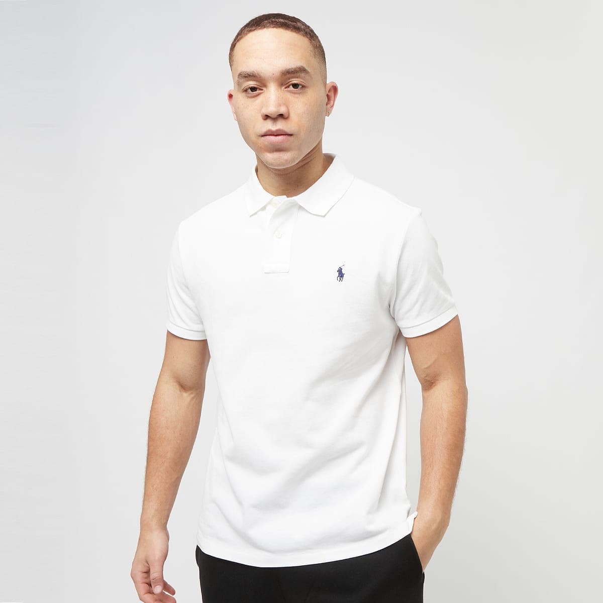 The Iconic Mesh Polo Shirt