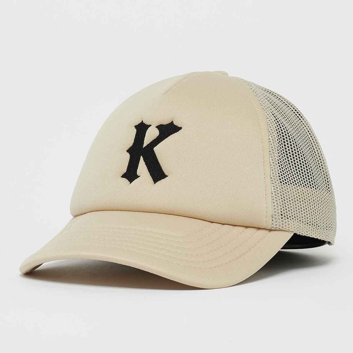 Embroidery Trucker Cap 