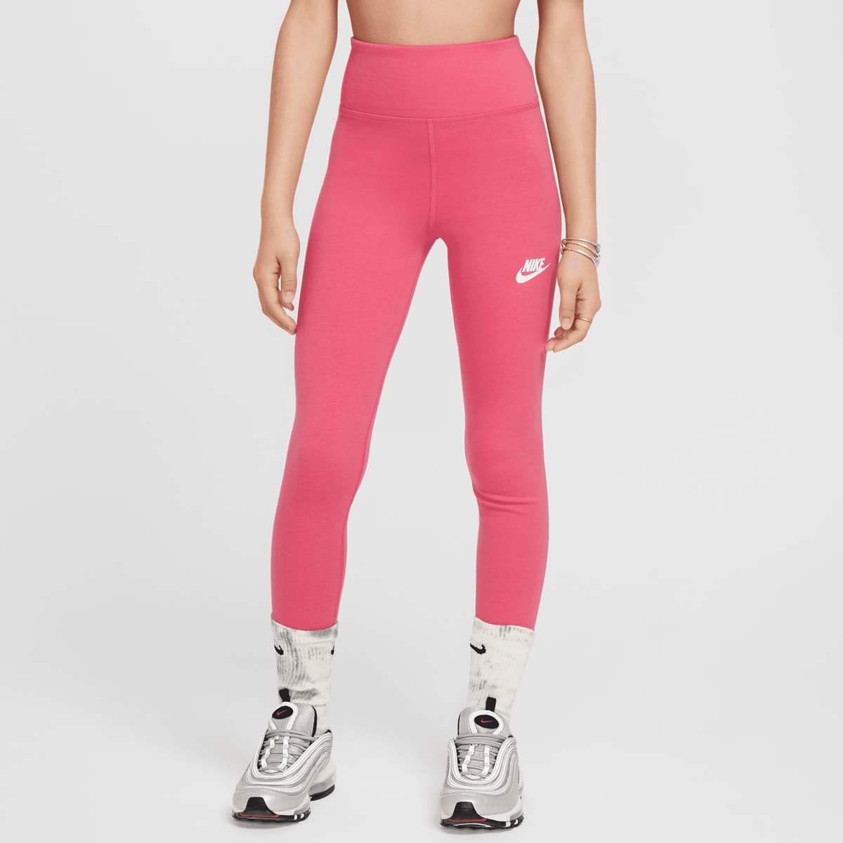 Sportswear Classics Leggings mit hohem Bund