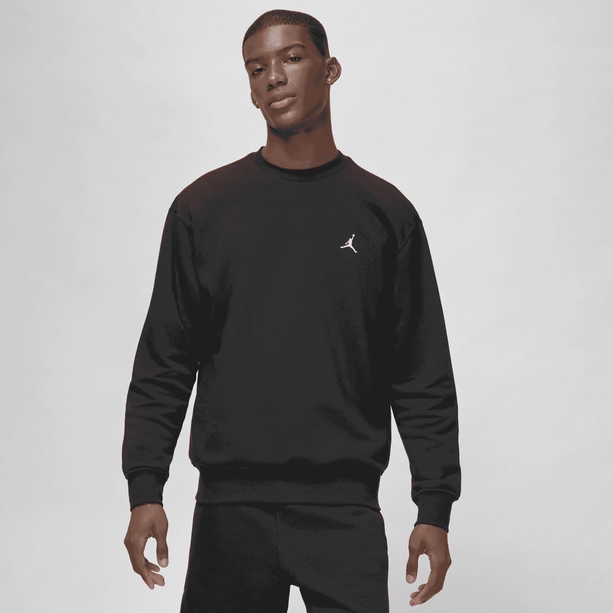 Brooklyn Fleece Crewneck