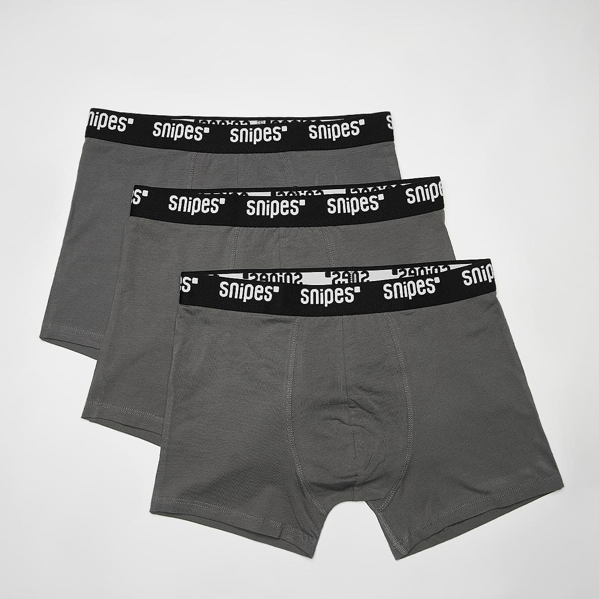 3 PACK - Black Tape Boxershorts