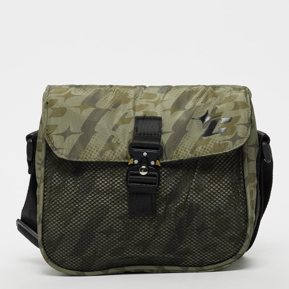Big C Cross Shoulder Bag 