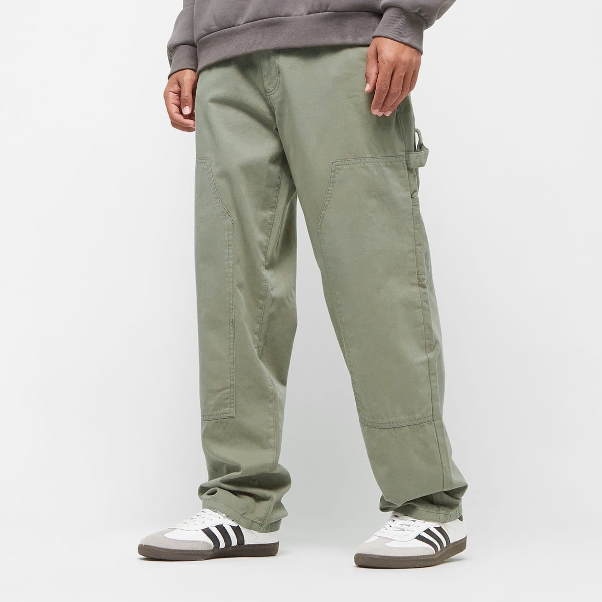 Twill Double Knee Pants 