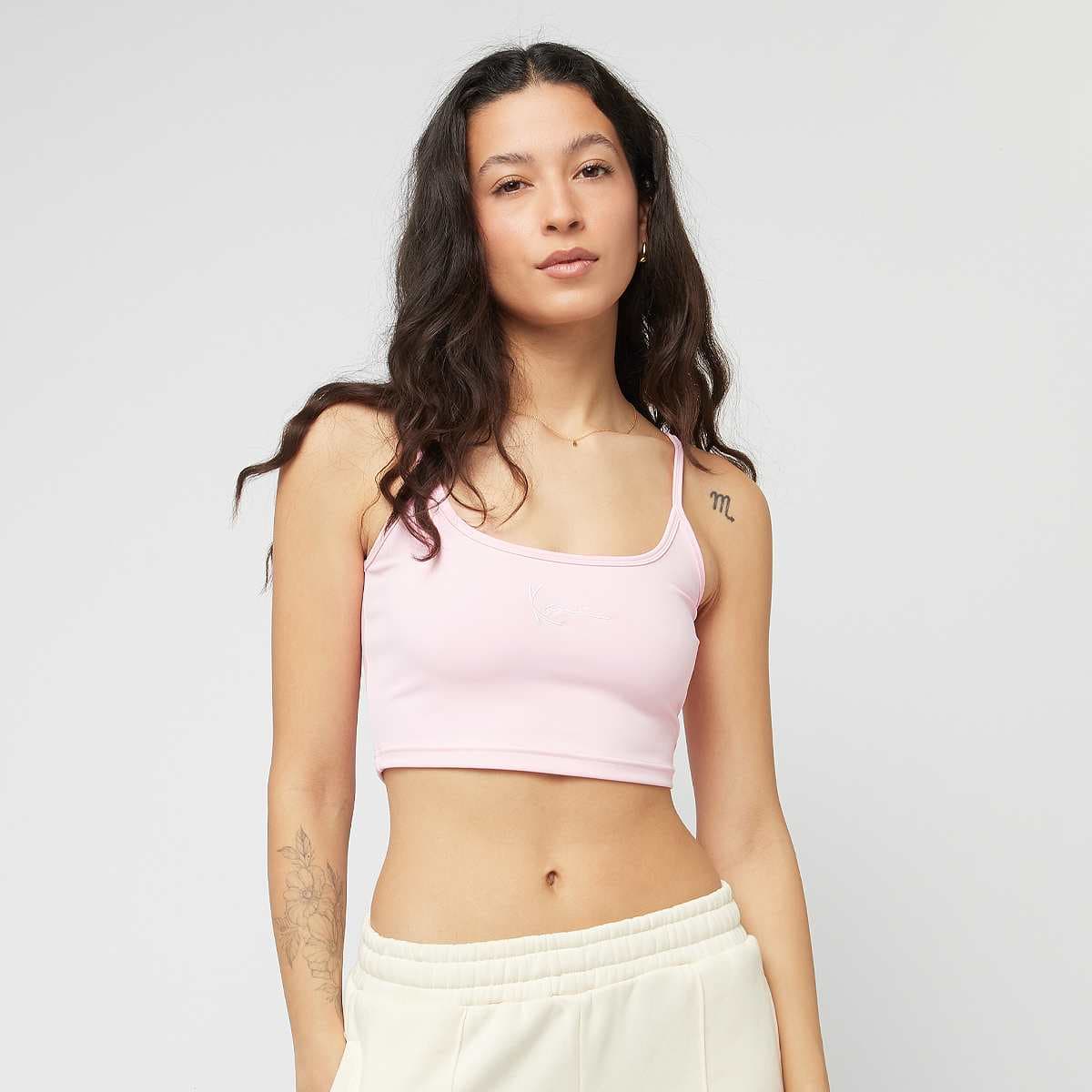 Small Signature Essential Crop Top 