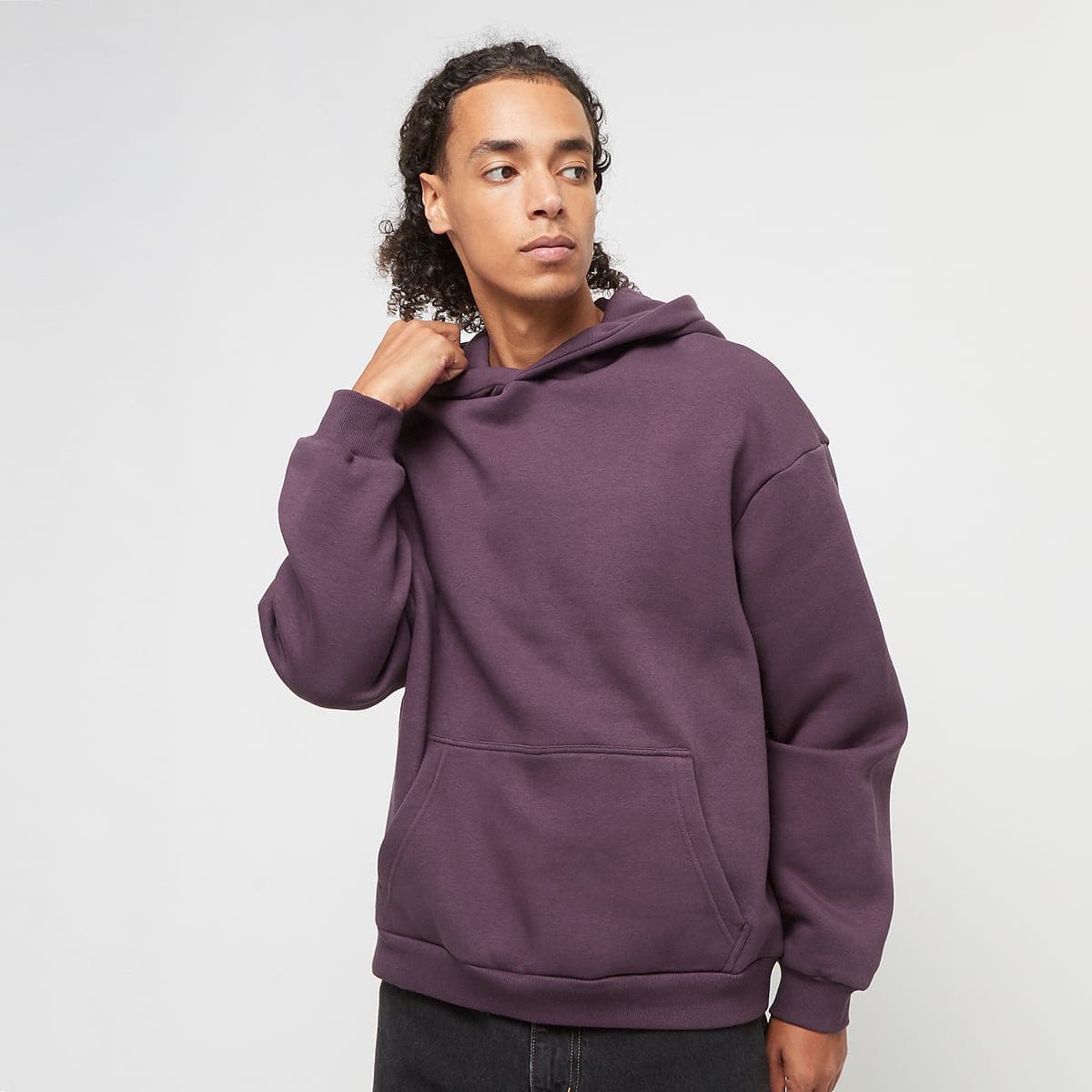 Fluffy Hoody 