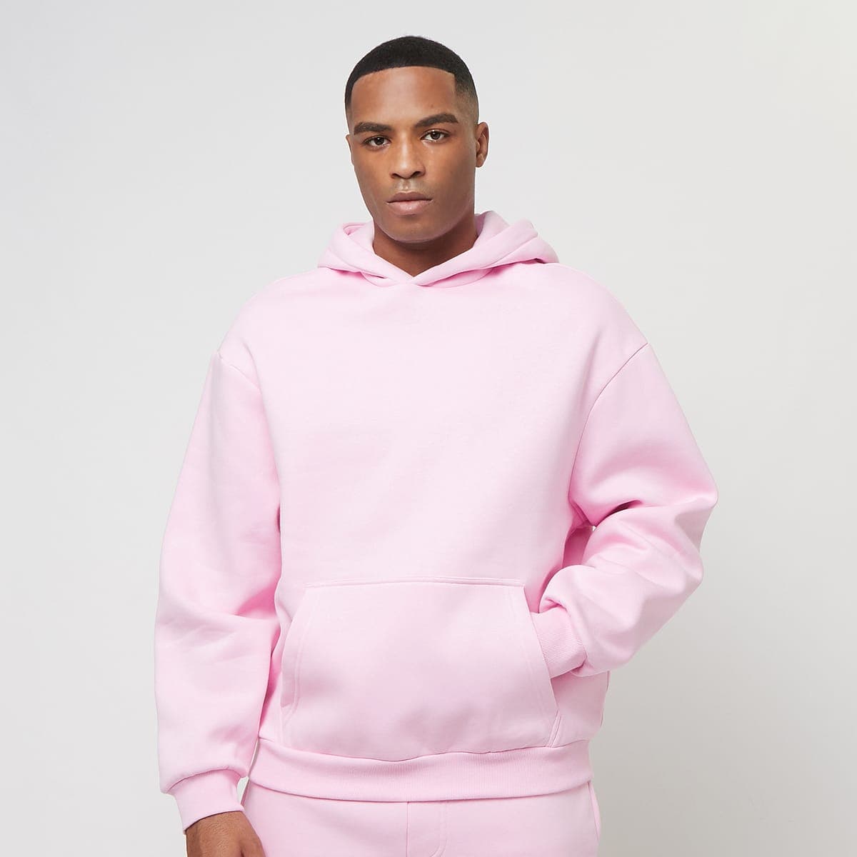 Fluffy Hoody 