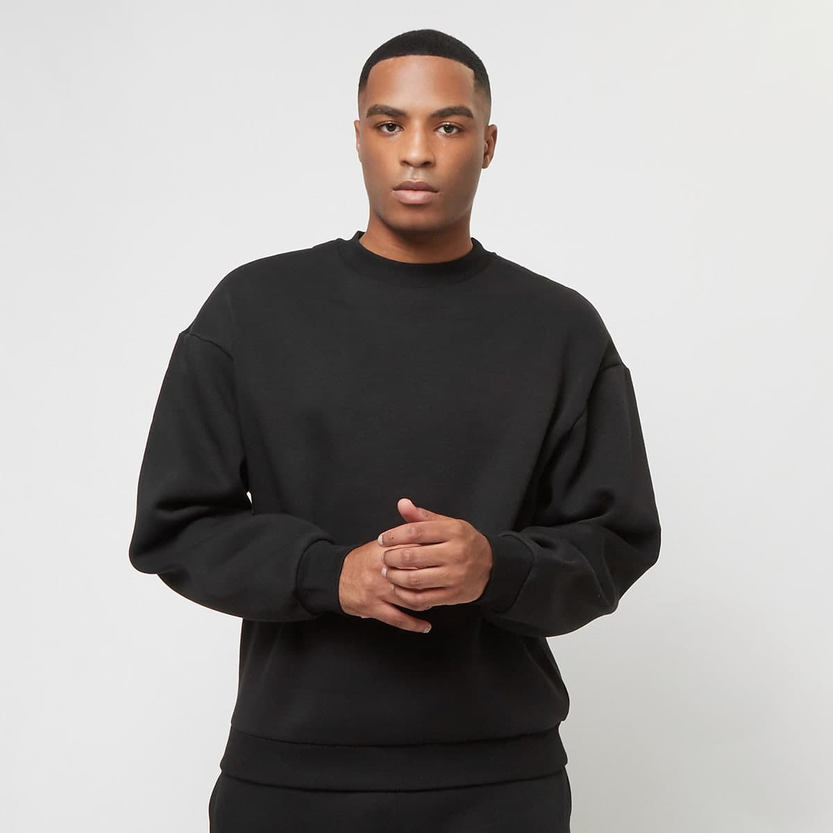 Fluffy Crewneck 