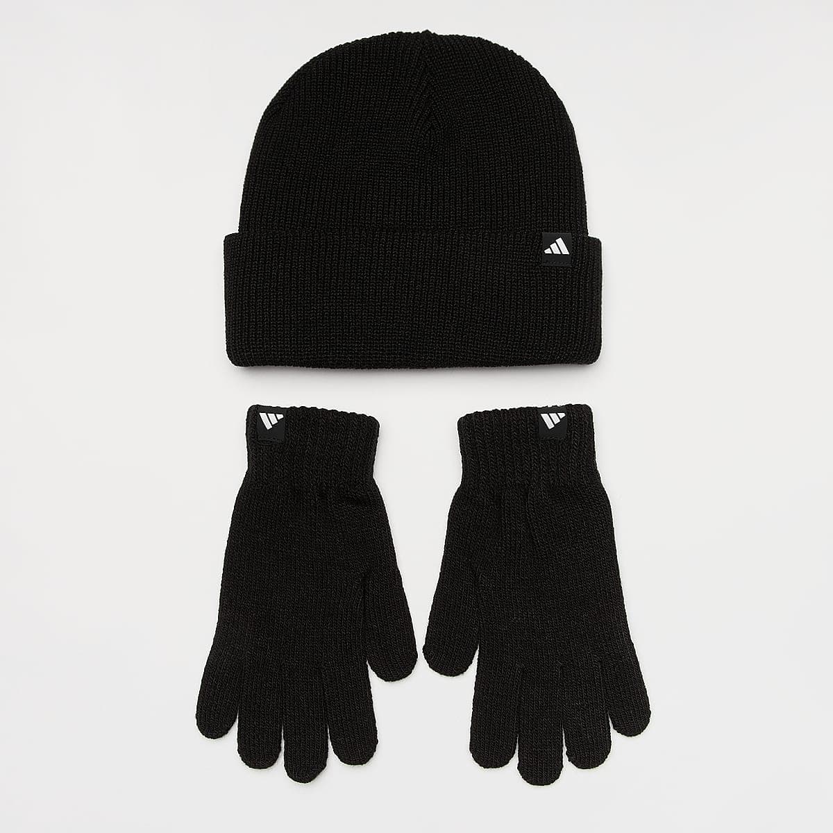 Glove Beanie Set