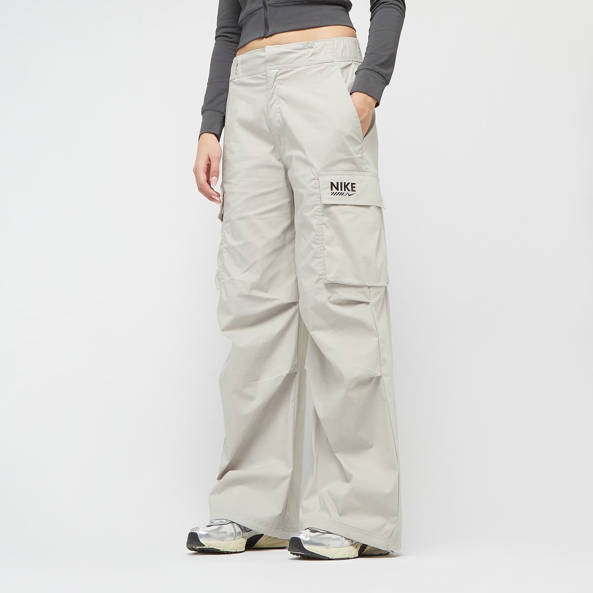 Sportswear Woven Oversized Pants