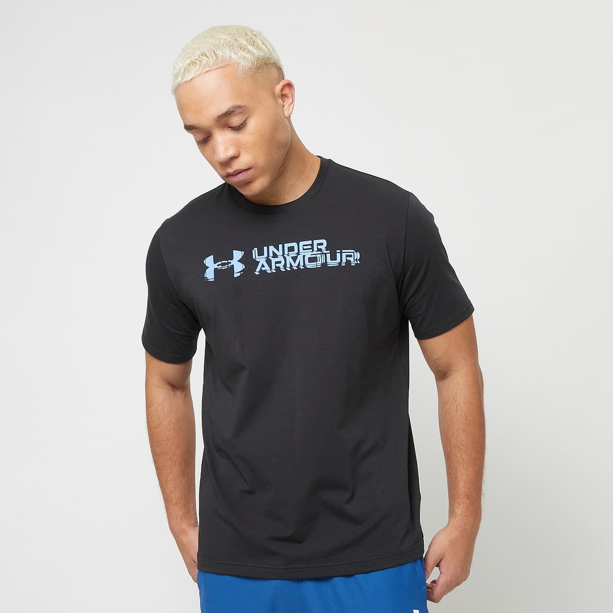 Sliced Wordmark 60/40 Short Sleeve
