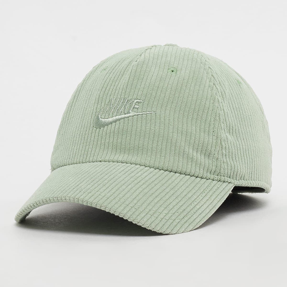 Club Unstrukturierte Cord-Cap