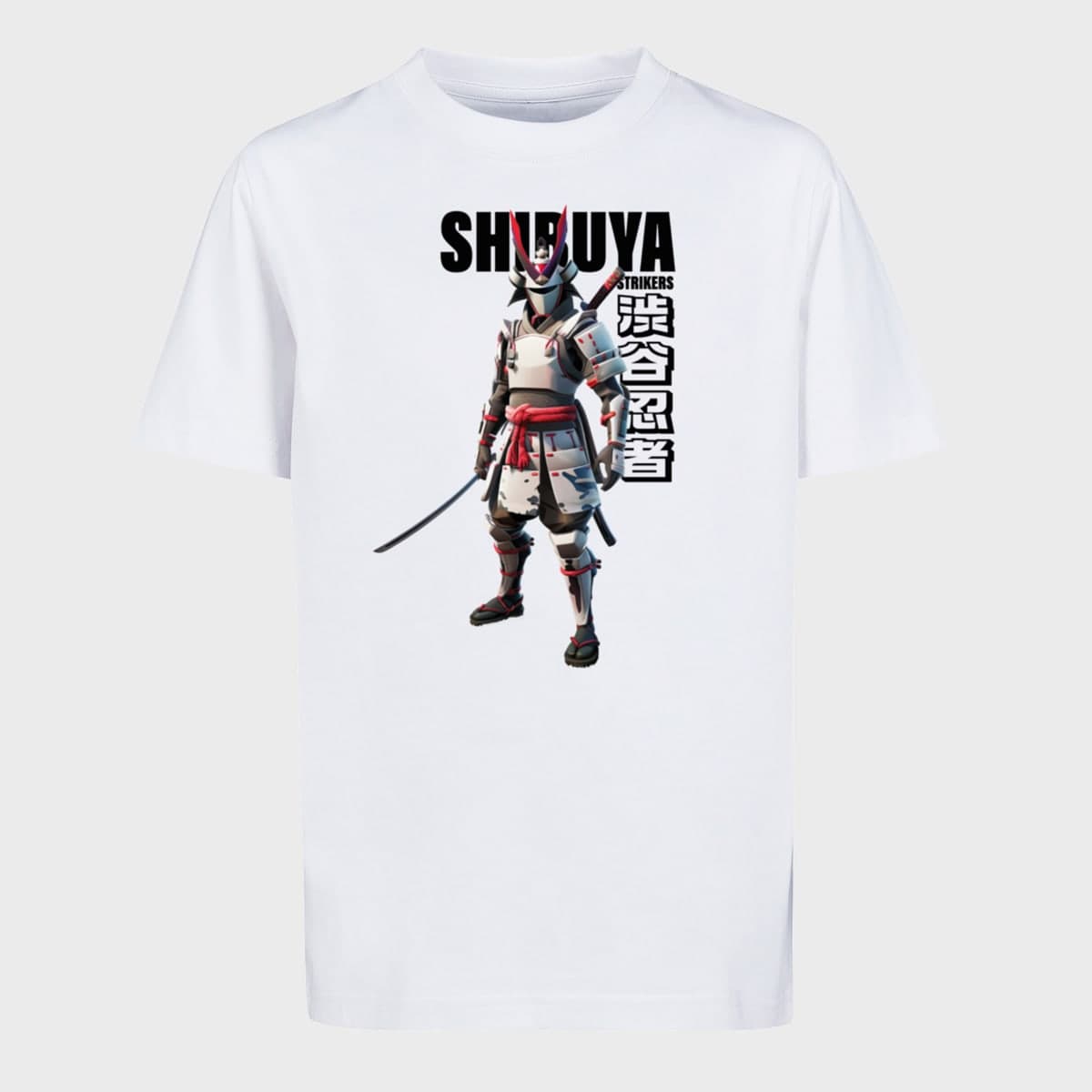 Shibuya Warrior Tee