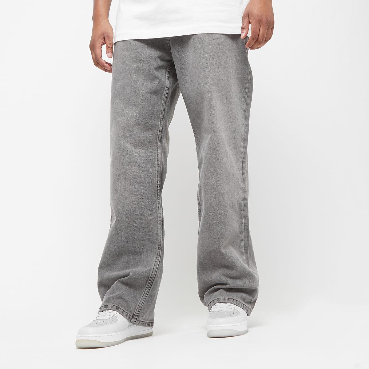 Adrik Basic Baggy Jeans