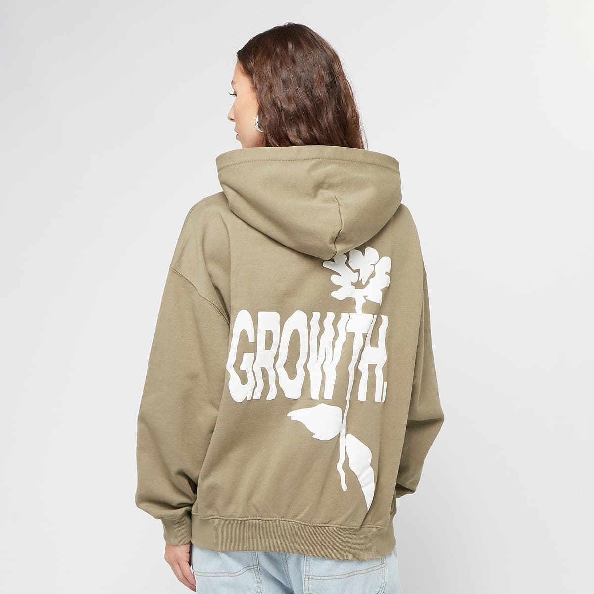 Ailis Oversized Hoodie