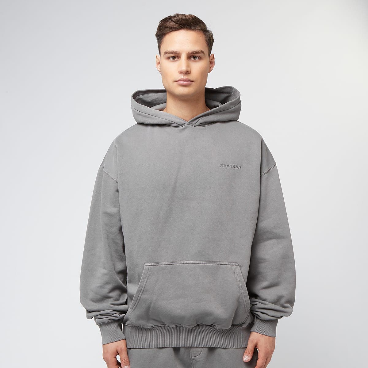 Logo Oversized Hoodie