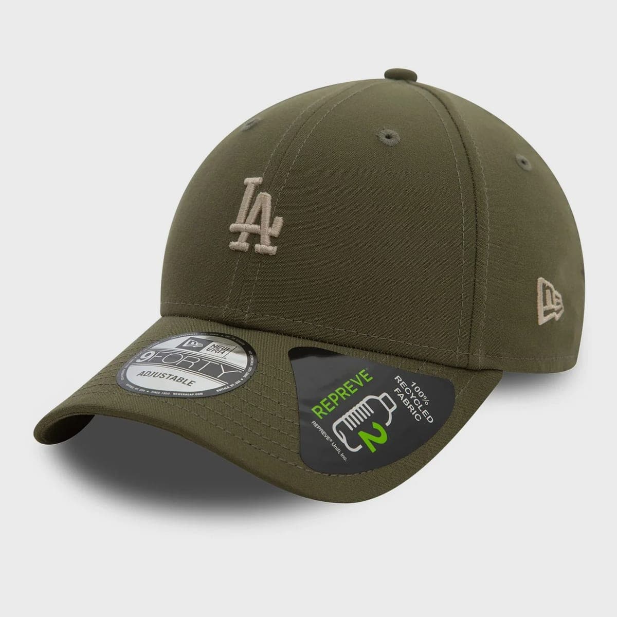 9Forty Repreve Mini Logo MLB LA Dodgers nov