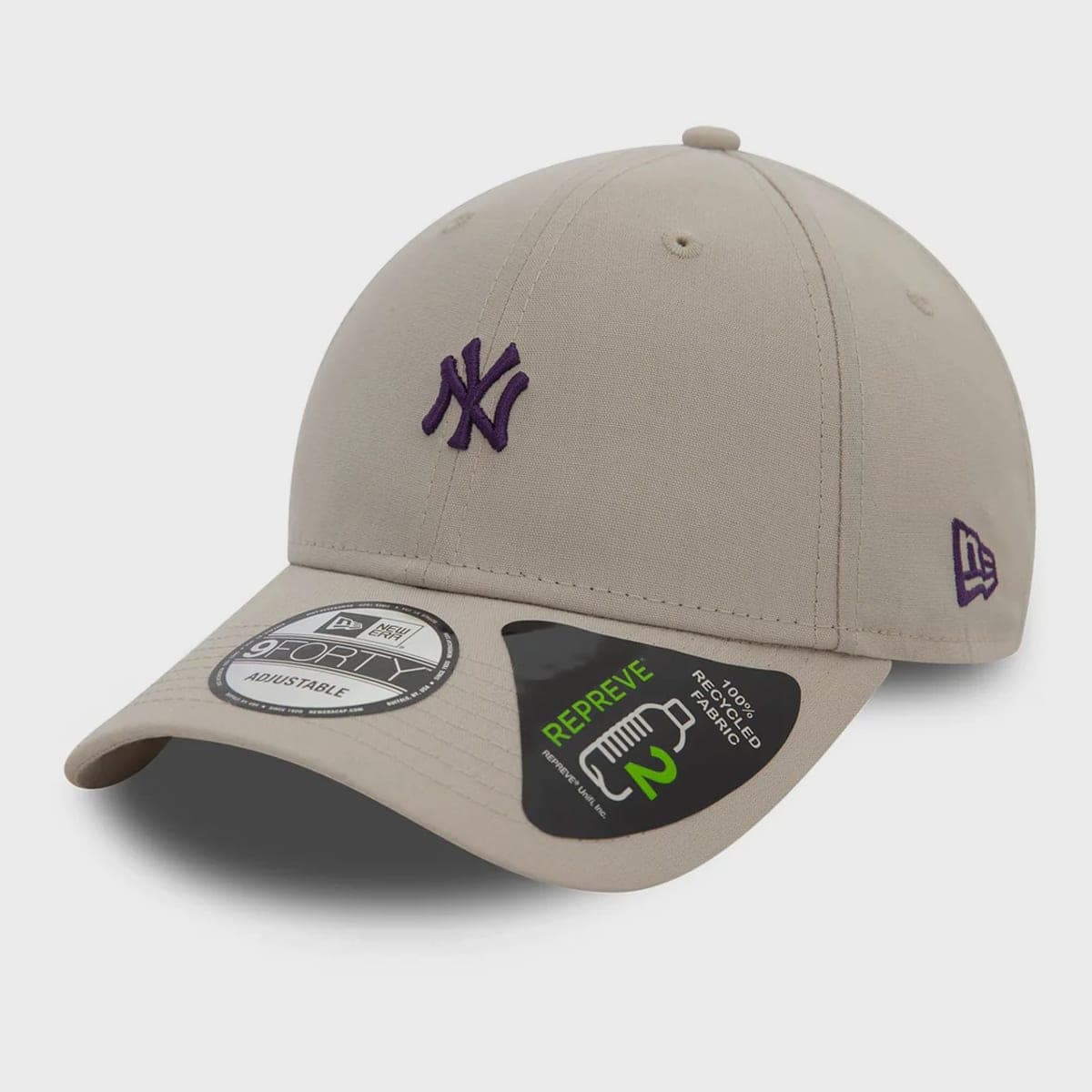 9Forty Repreve Mini Logo MLB New York Yankees 