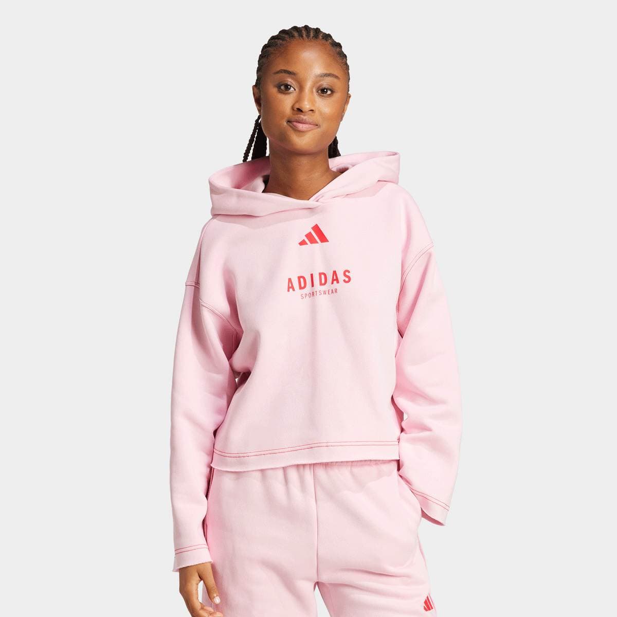 Sportswear Hoodie