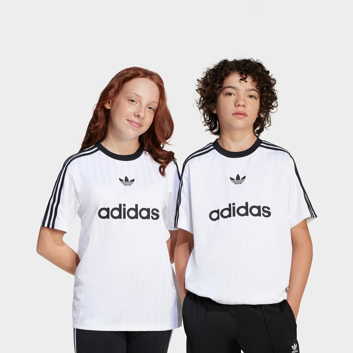 3-Streifen T-Shirt