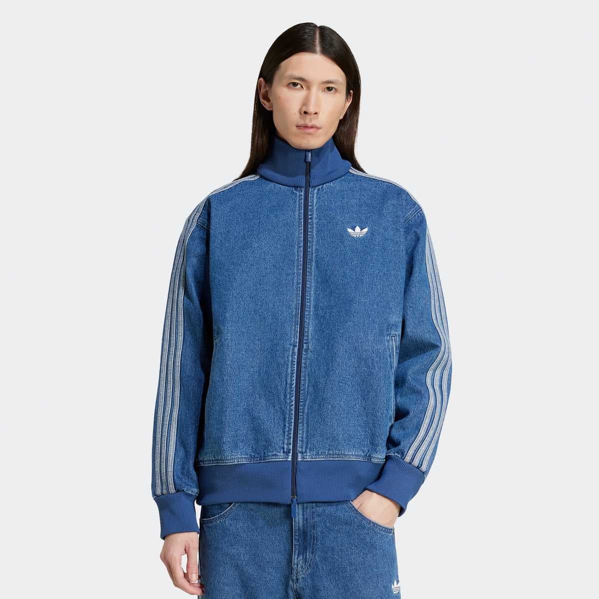 Denim Firebird Trainingsjacke