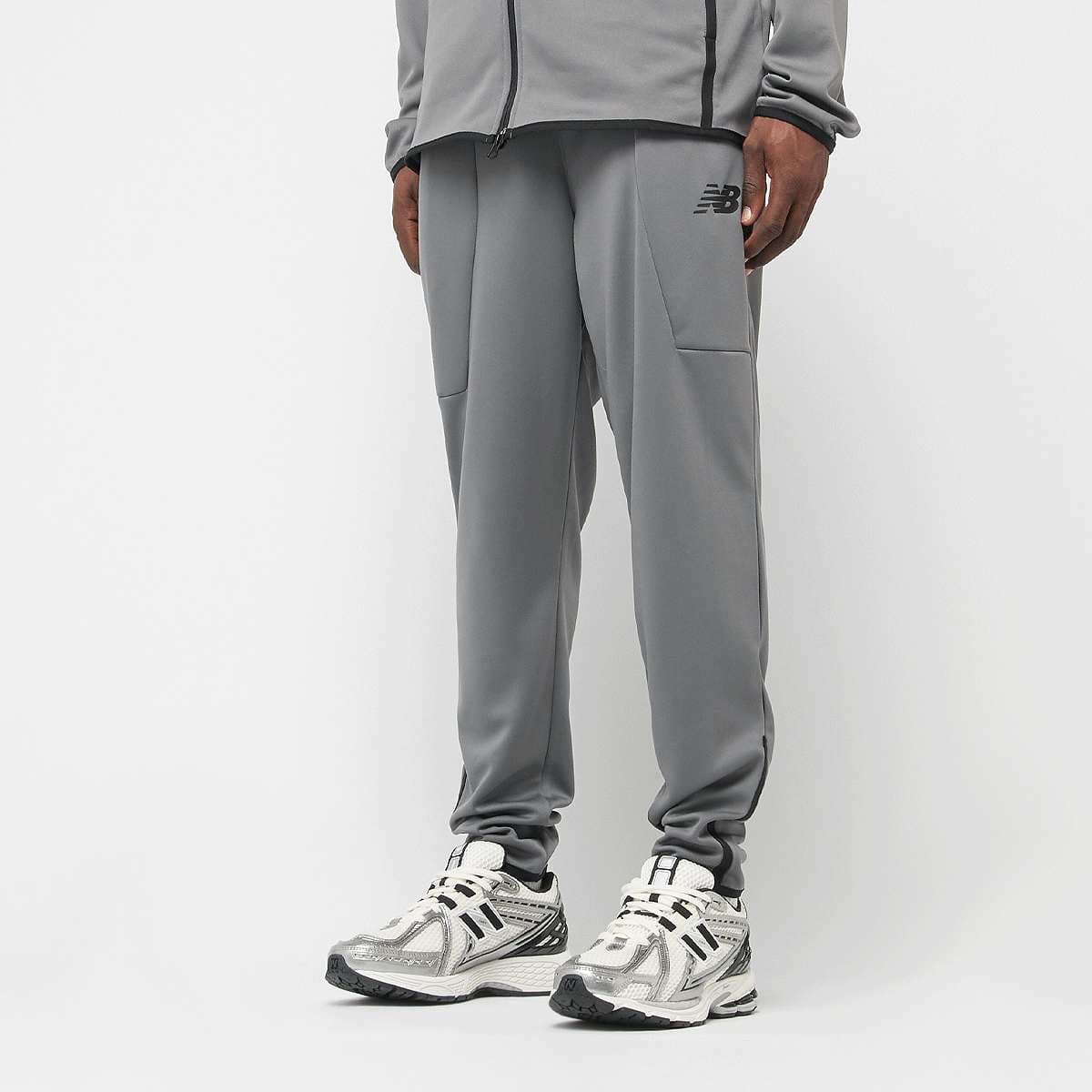 Knitted Tapered Track Pant